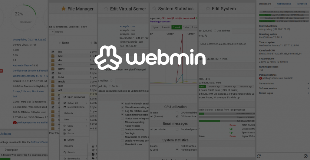 Install minidlna webmin module - pasagulf